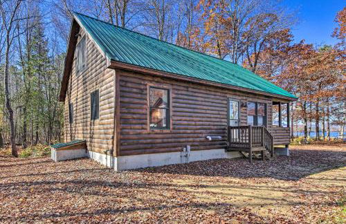 Inviting Webb Lake Cabin with Mountain Views - Foto 23