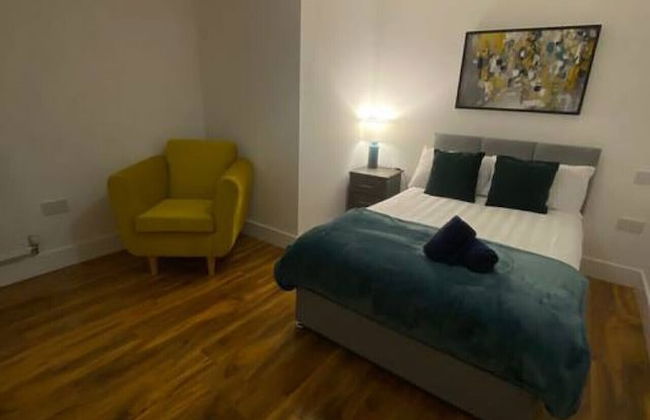 De Parys Serviced Flat 4 in Bedford - Foto 8