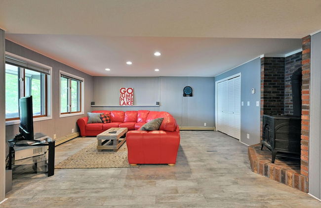 Silver Lake Chalet - Foto 25