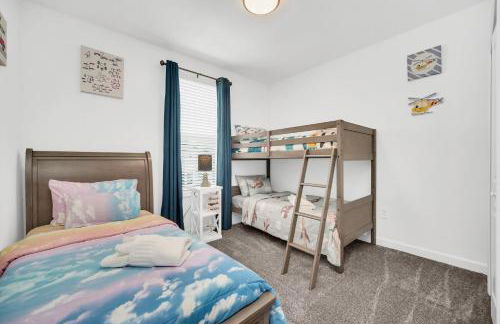 Spacious Villa near Disney w/Pool ,Game room - Foto 12