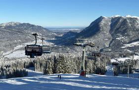 Haus Hochland - Großzügige Alpenwohnung im Dachgeschoss - Foto 5