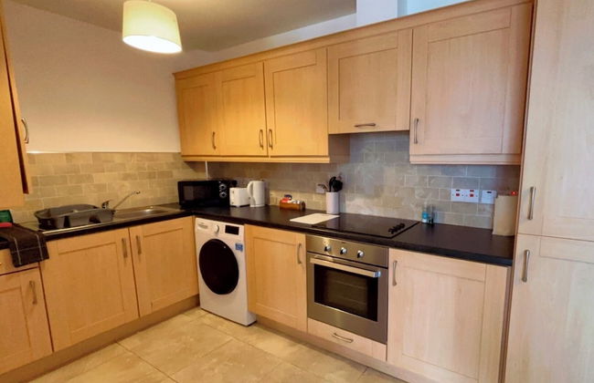 Wild Atlantic Apartments Port House Letterkenny - Photo 13