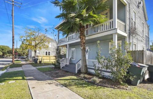 Historic Galveston homes, close to all the island has to offer - Foto 40