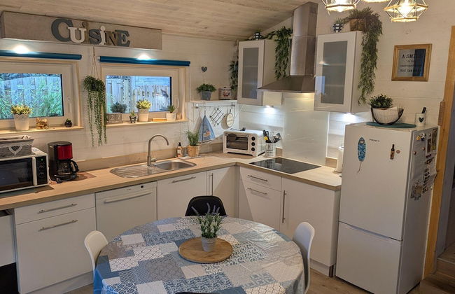 Nice Chalet by the Woods in Saint-leger - Foto 8