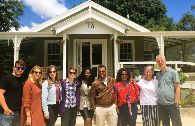 Tour del vino por Martinborough - Foto 6