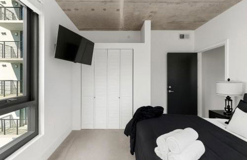 Modern 3BR Condo Five Points South Gem - Foto 25