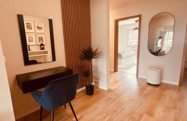 Moderne Wohnung - 89m2 - 3 min zum Bahnhof & City - Foto 26