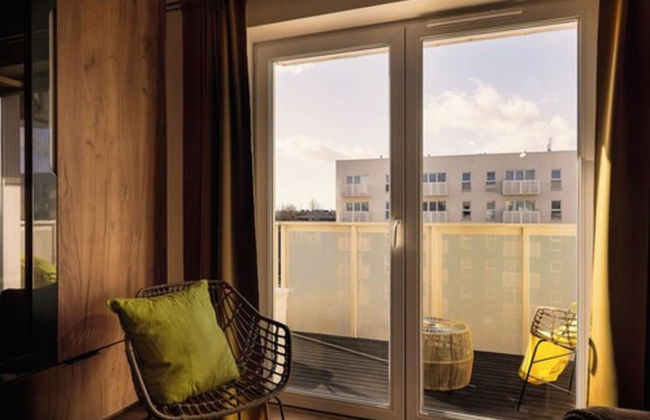 Lumina apart near Muzeum Włókiennictwa - Foto 10