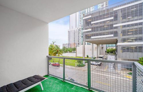 Lovely Unit Mins from Wynwood with Free Parking - Foto 23