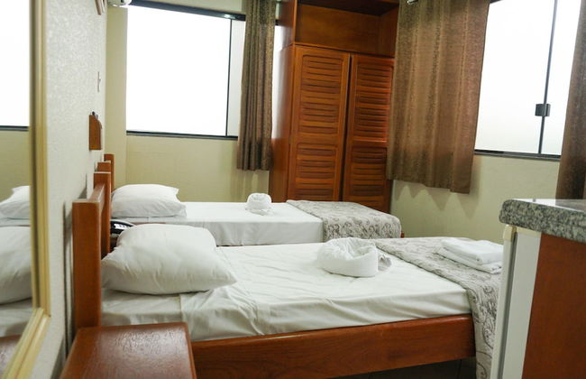 HANNA San Diego Apart Hotel - Foto 16