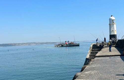 OCEAN ESCAPE 200m From the Sea, High Spec Town Centre Entire Flat, 3 Bedrooms, TVs All Rooms - Foto 22