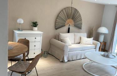 Moderner Bungalow im Seebad Bansin, 200 Meter zum Strand - Photo 2