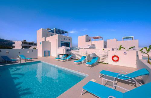 XENOS Villa 5 with a private pool near the sea - Foto 1