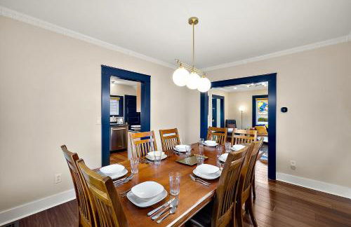 The Little Big House - Home in Downtown Ann Arbor - Foto 24