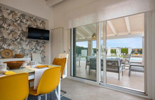 Villa Gemma mare e piscina riscaldata - Foto 44