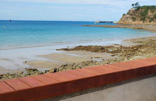 ARCADAMOUSSE Maison en bord de mer Granville baie du Mont Saint Michel - Foto 14