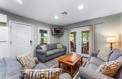 Waterfront Pool Hot Tub Private Pier Guest Bungalow - Foto 20