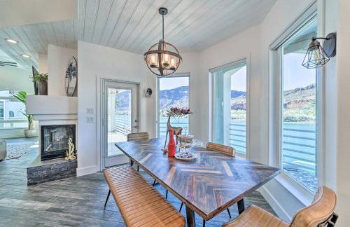 Spacious Parker House on the Colorado River! - Foto 8