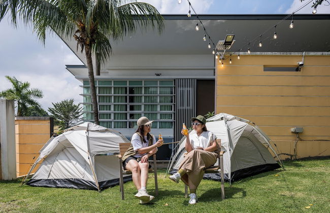 Spacious Pool Villa Tmn Emas Ukay Ampang - Foto 70