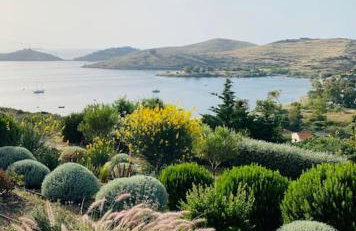 Villa Faros Vourkari Kea with private pool and stunning views - Foto 34