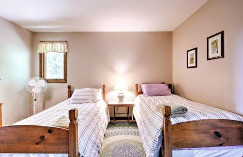 East Burke House with Deck Less Than 3 Mi to Kingdom Trails! - Photo 15