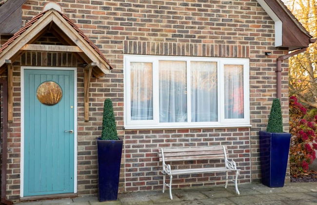 Stylish Cosy Annexe in Pretty Sailing Village - Foto 39