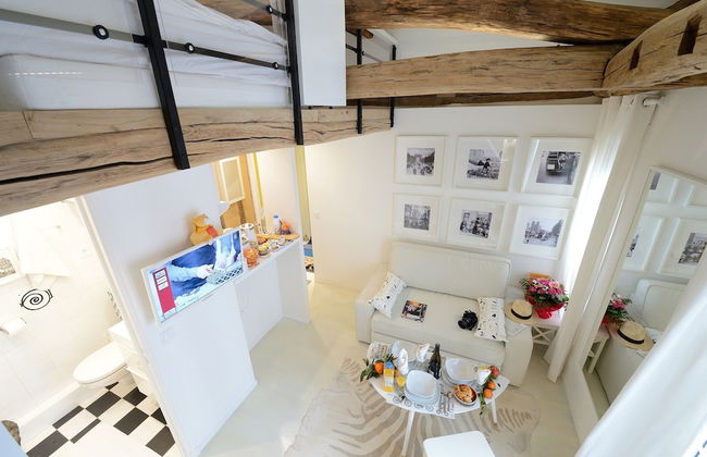 Les Patios du Marais - Foto 71