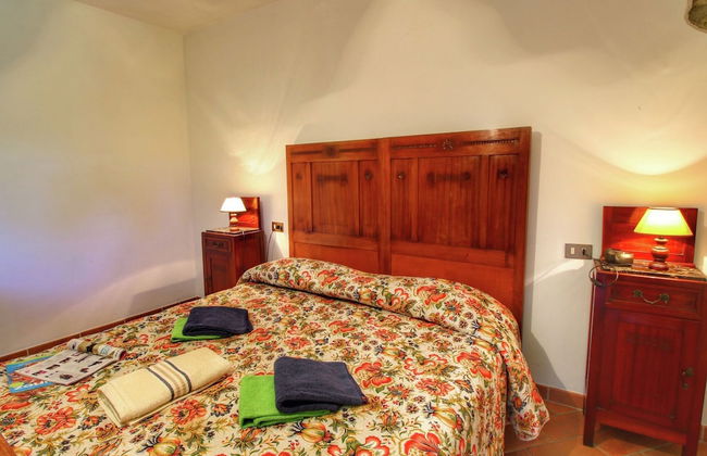 Striking Farmhouse, Ortignano - Foto 4