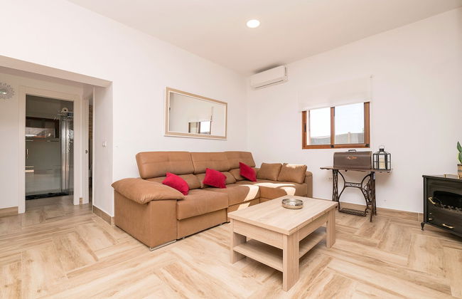 Casa Roja in La Ribera de la Oliva - Foto 9