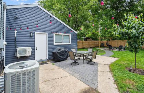 North Chi retreatNavySaunaTiki BarGames - Foto 21