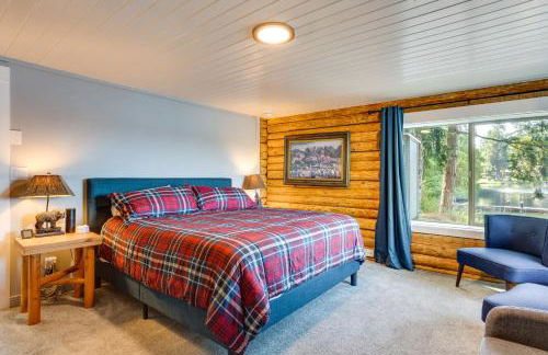 Gorgeous Long Lake Home with Dock, Kayak, SUP and More - Foto 12