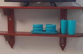 Loft Temporada Praia do Meio - Foto 15