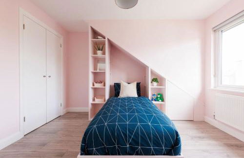 Chic 4-bed Coastal Retreat in Heart of Bosham - Foto 67