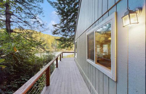 Rustic Retreat on Mercer Lake - Foto 38