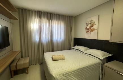 Lindo apt no centro de Foz - Foto 14