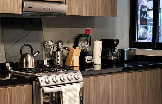 Asombros Depto en Corazon de la Condesa - Foto 15