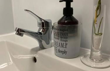 Villa Kunterbunt, W-Lan, Office - Foto 5