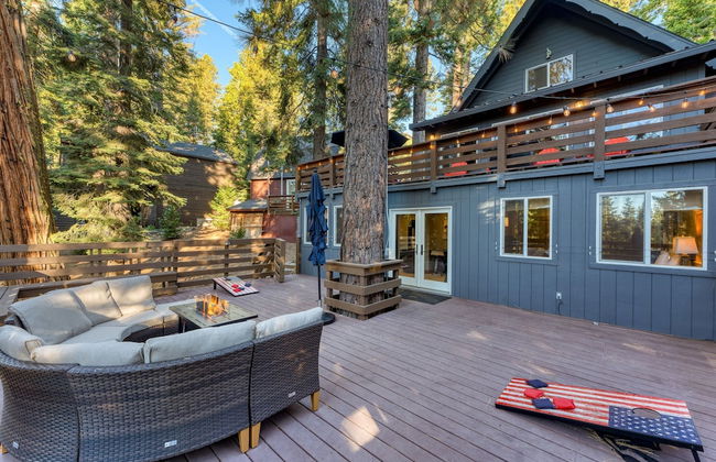 Washoe Way by Avantstay Luxury Tahoe Retreat A Location w Beach Access - Foto 3