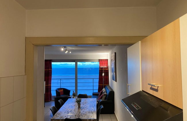 Cosy Apartment Directly on the Beach in Knokke - Foto 21