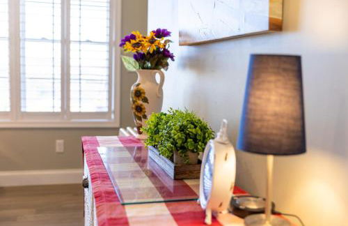 Deep Creek Retreat Hot Tub 85 inchTV all one level - Foto 13