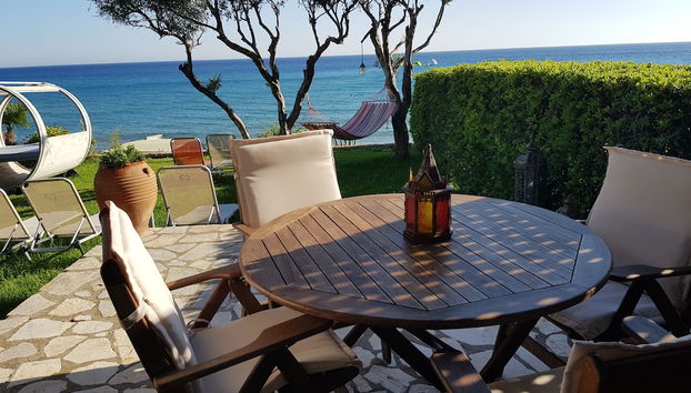 Corfu Glyfada Menigos Resort 52 - Foto 4, Vistas desde el alojamiento