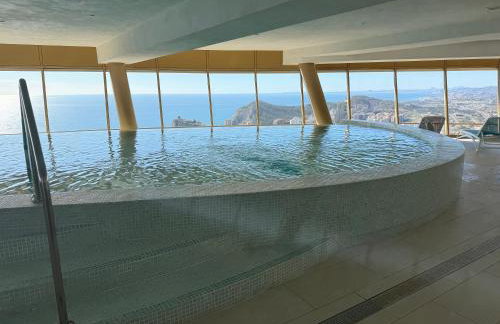 INTEMPO Sky Luxury Apartment 26 floor Spa & SeaView - Photo 32