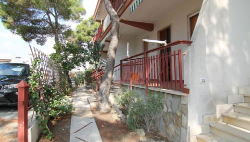 Sea cottage in pinewood - Foto 2, Garden