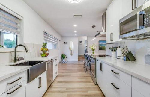 Fox Private Resort-Heated Pool, Spa-Downtown&Beach - Foto 61