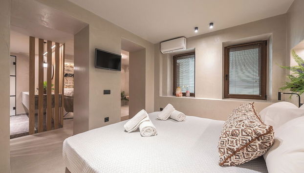 Apollonos 28 Luxury Suites - Foto 5, Habitación