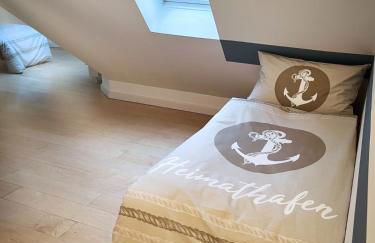 LOFT-Panoramablick-HAFEN & ELBE! - Foto 28