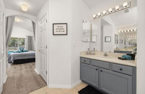 #196-Fantastic 6 bed villa with own private pool and spa with no rear neighbors - Foto 16