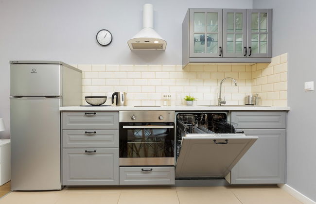 Apartments Bitwy Warszawskiej by Renters - Foto 3