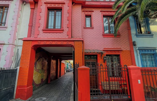 Aparthotel providencia - Foto 1