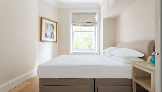 Egerton Gardens IX by Onefinestay - Foto 3, Habitación